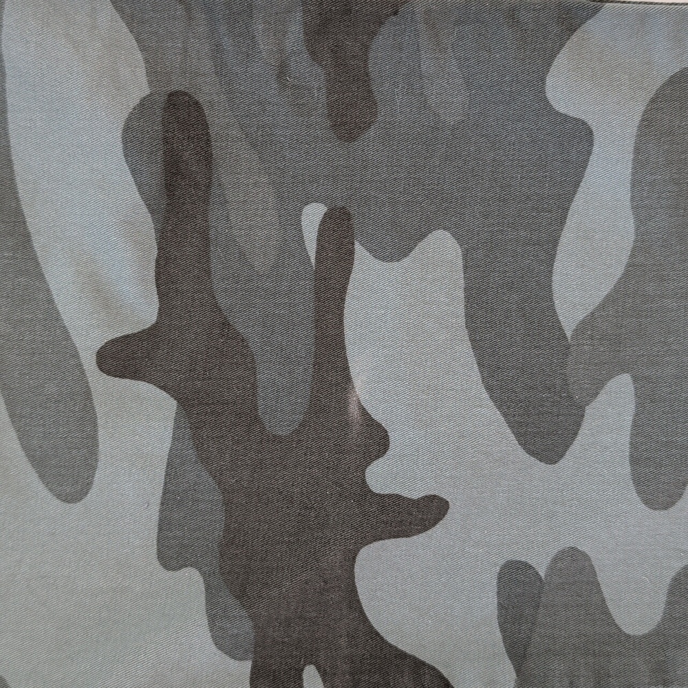 Gap "Gap for Good" Girlfriend Khaki Camouflage Pants 10 Green Pockets - Picture 12 of 15